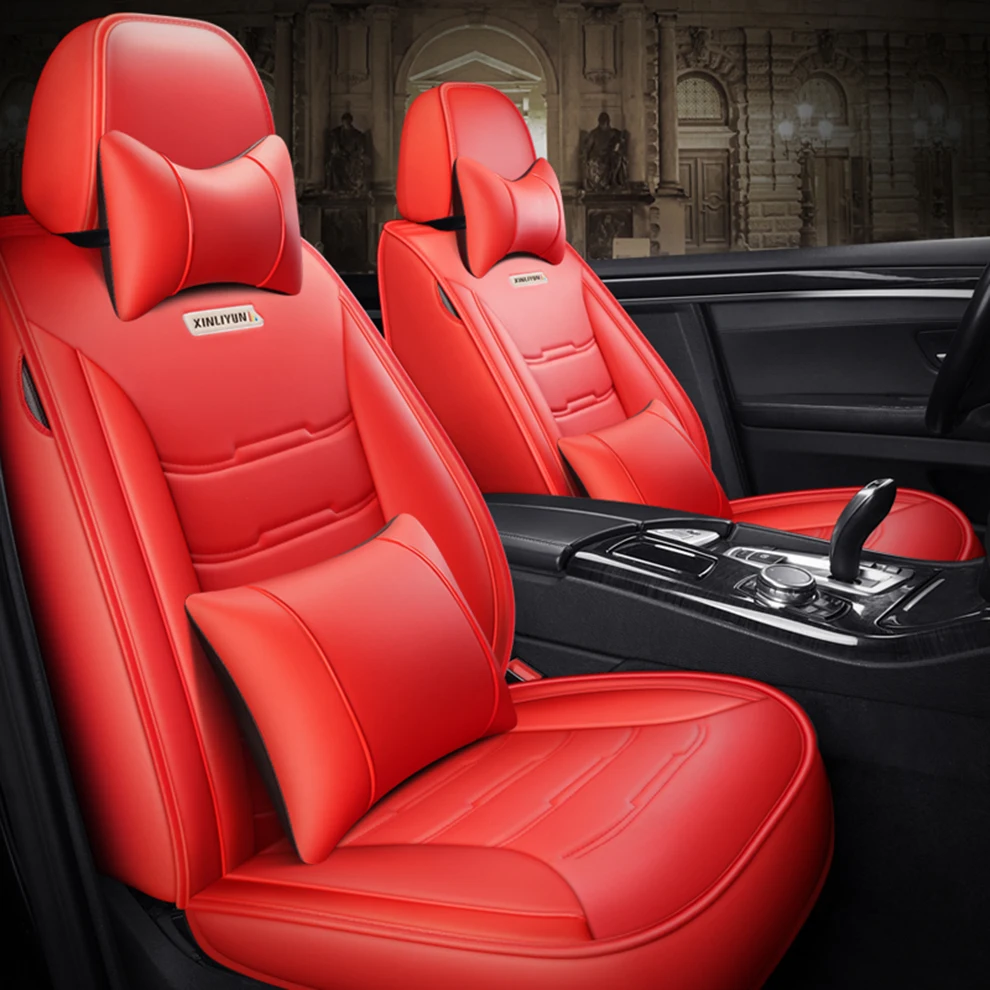 

Car Seat Cover for Hyundai Solaris Tucson Accent I30 I20 Sonata IX25 I40 Creta Genesis Matrix Ioniq Elantra Grand-SantaFe Avante