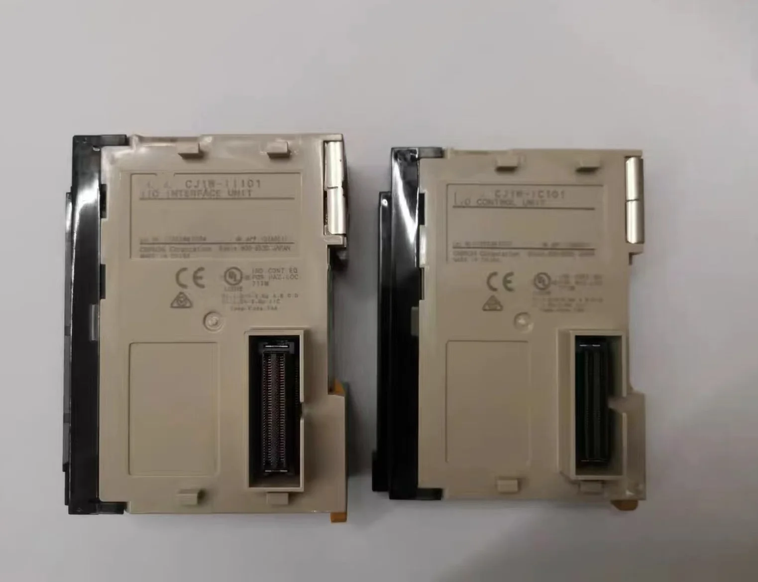 Б/у CJ1W-II101 модуль в хорошем рабочем состоянии