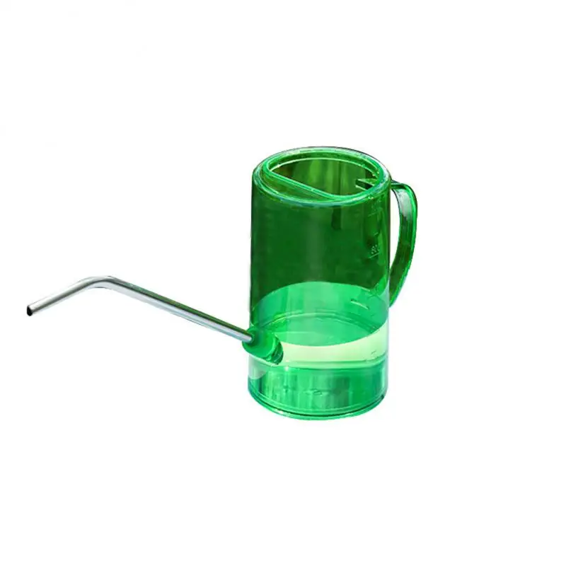 

1.5l 1500ml Water Cans Detachable Stainless Steel Long Mouth Flower Potted Watering Can Irrigation Shatterproof Large Capacity