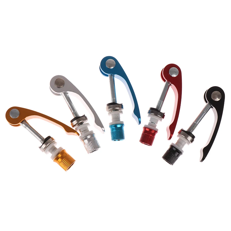 Быстросъемный зажим для подседельного штыря велосипеда болт инструменты