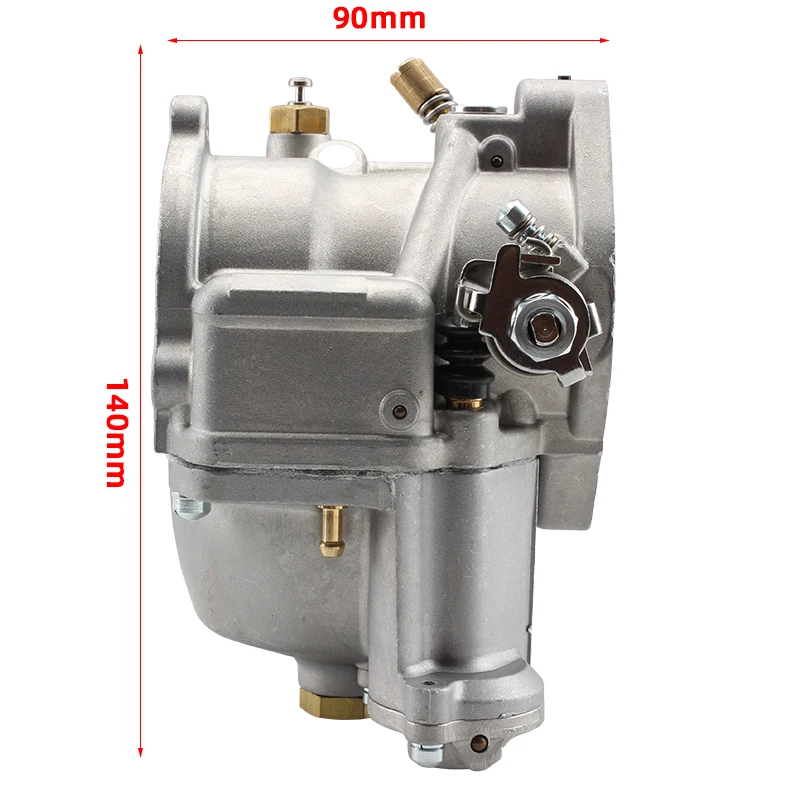 Карбюратор для Harley Carb Kit мотоциклетный сменный карбюратор Big Twin Super e &amp Sportster S short