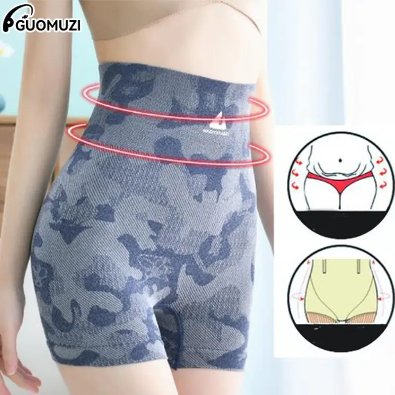 

Camo Seamless Shorts Women High Waist Yoga Shorts Cycling Shorts Fitness Short Scrunch Butt Sports Shorts Gym Legging Sportswear