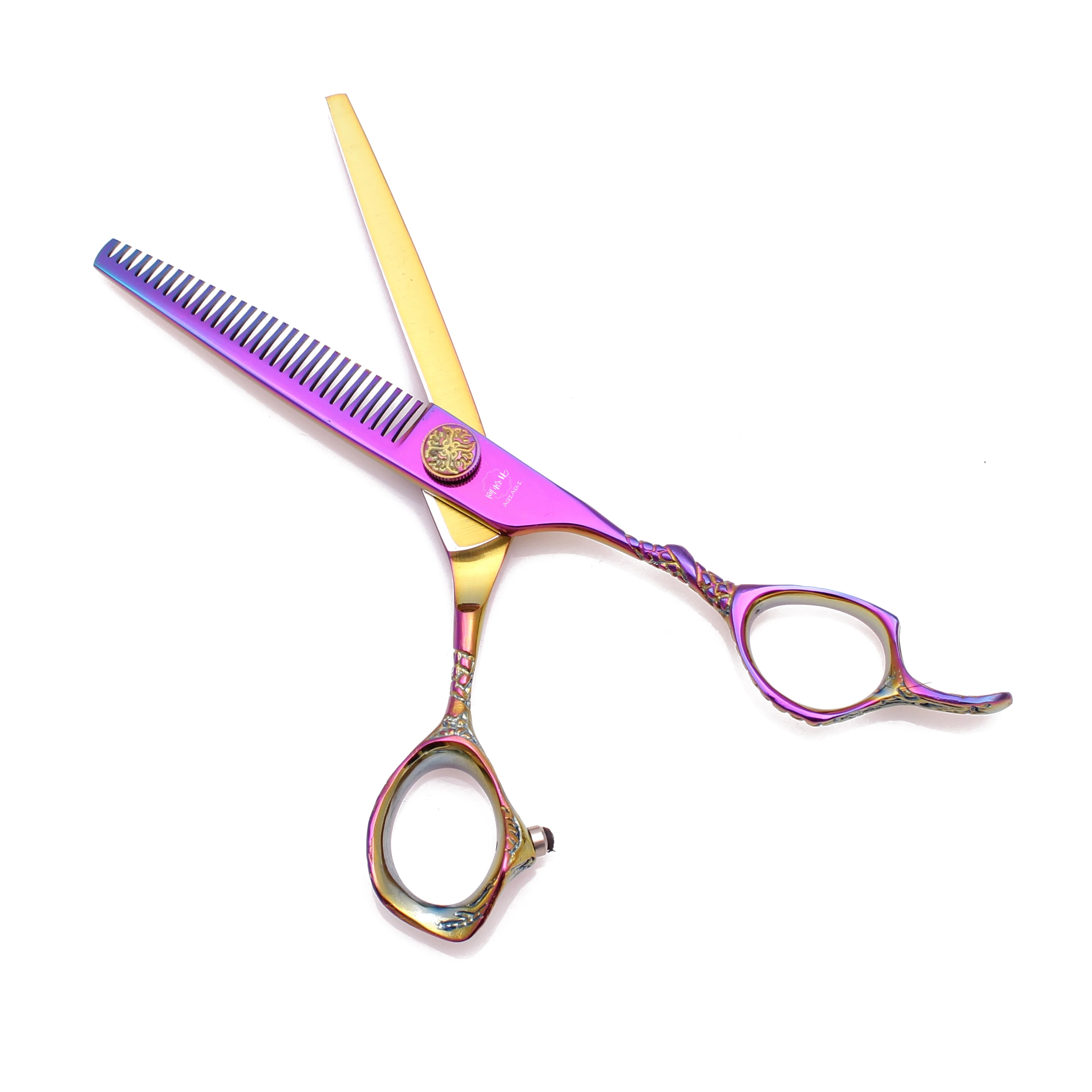 Профессиональные ножницы для стрижки волос 6-дюймовые из нержавеющей стали