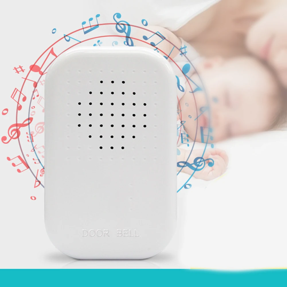 DC 12 В 20 мА 90 дБ настенный проводной дверной звонок система безопасности доступа