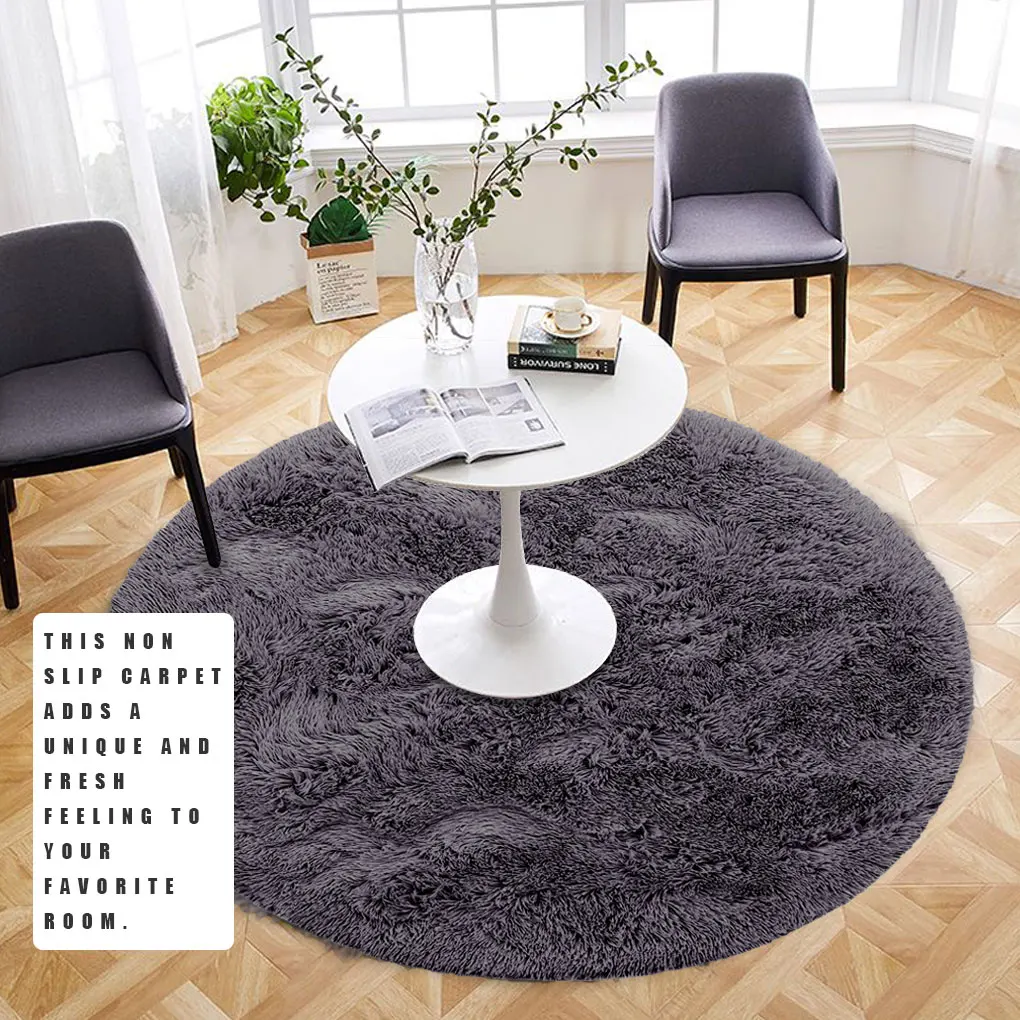 

Новинка 365, ковер Nordic Tie-Dye, оптовая продажа, плюшевый коврик, одеяло для гостиной, спальни, напольная Подушка для украшения дома