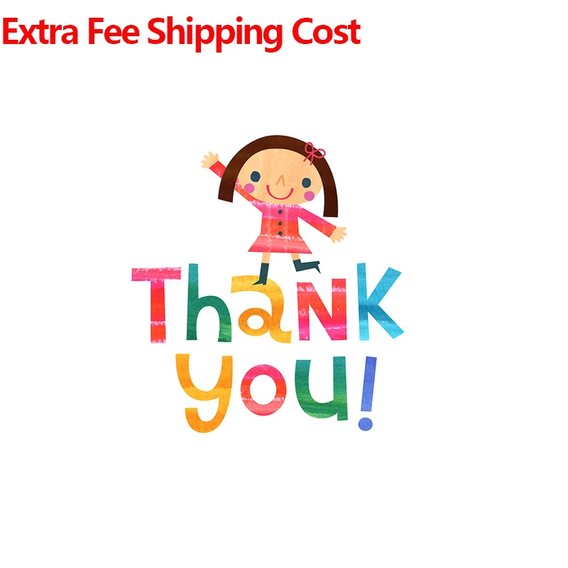 

Extra shipping cost for adding more shipping fee(pls contact the seller before you place an order)