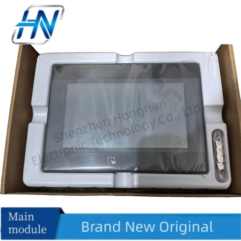 Фото Новый оригинальный 7-дюймовый сенсорный экран HMI MT8072iP MT8072iE MT8071iP MT8071iE №3