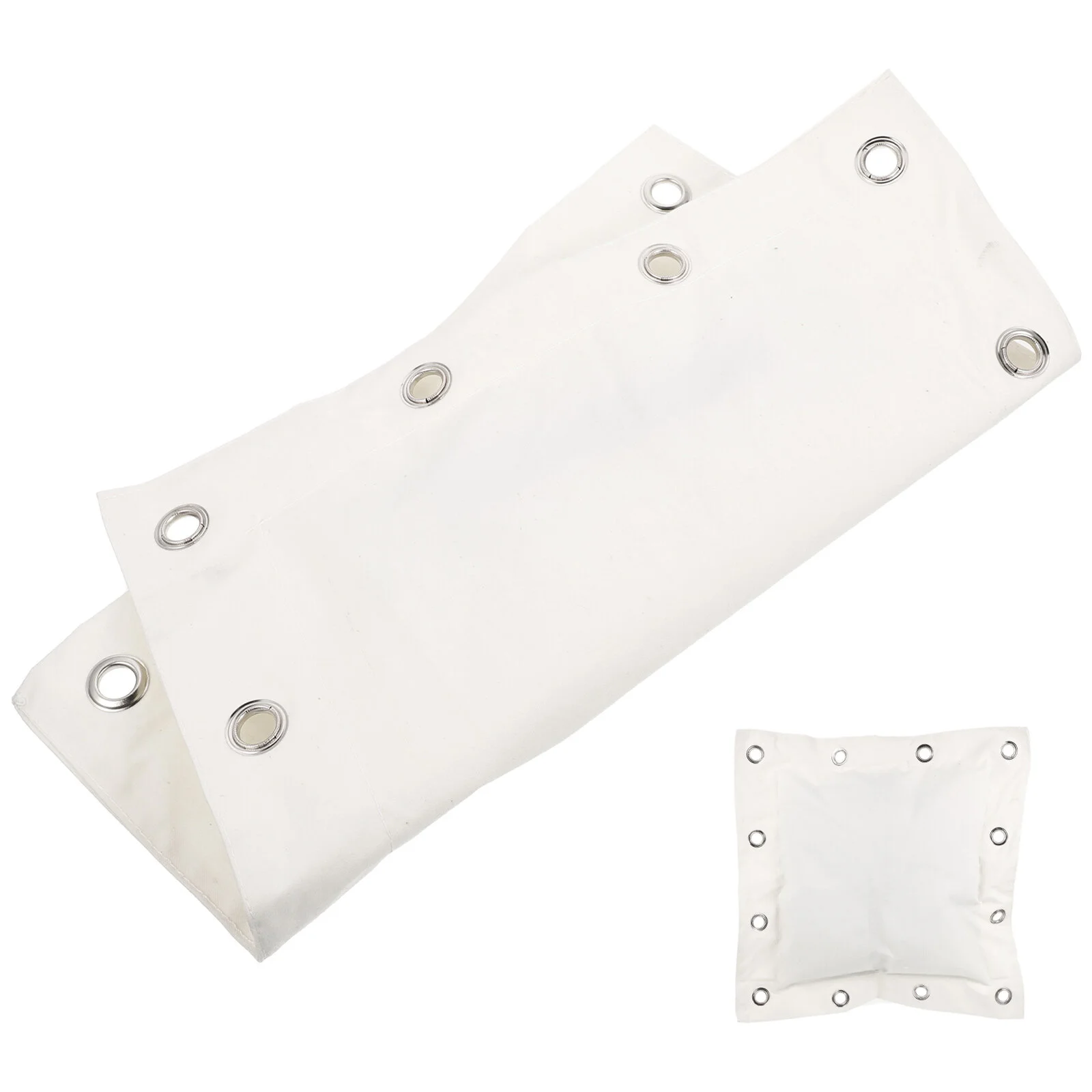 

1 Set of Wall Boxing Train Bag Boxing Pad Kick Pad Thicken Boxing Target Mat with Gloves Nails