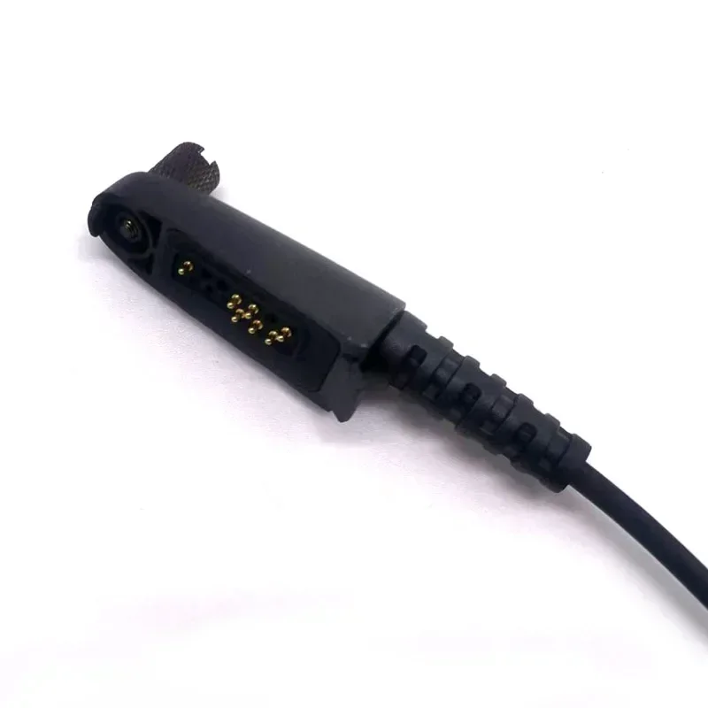 Наушник с микрофоном PTT гарнитура для Hytera HYT TC-610P TC-710 TC-780 TC780M TC3000 TC3600 TC780 TC-790M TC-880