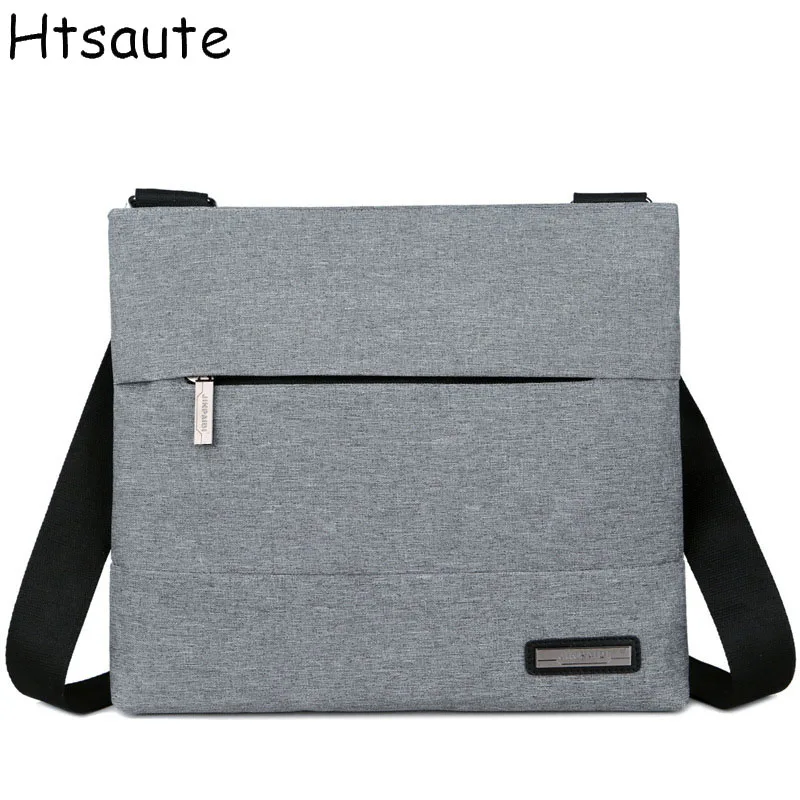 

Брендовые мужские сумки через плечо, нейлоновые сумки на одно плечо, мессенджеры для мальчиков, дорожные повседневные большие серые портфели