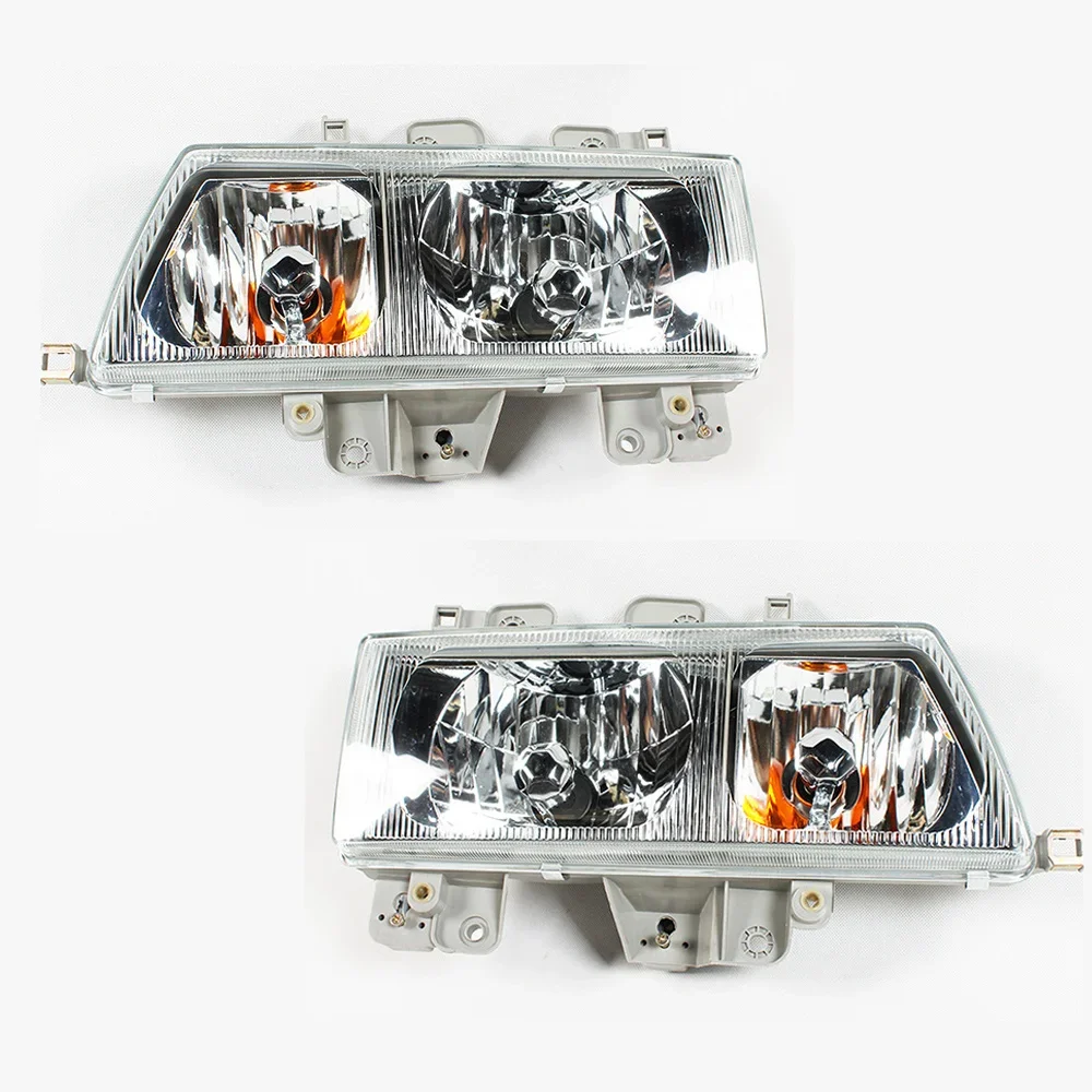 

Пара левых и правых фар в сборе без лампы для ISUZU ELF Truck NPR NKR NQR NHR 1995 1996 1997 1998 1999 2000 2001 2002 2003