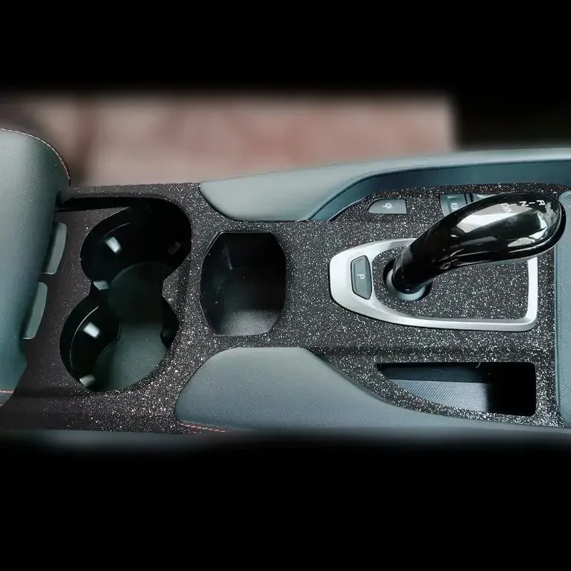 We для Haval F7 F7X 2021 2020 консоль панель коробки передач наклейки полоски из