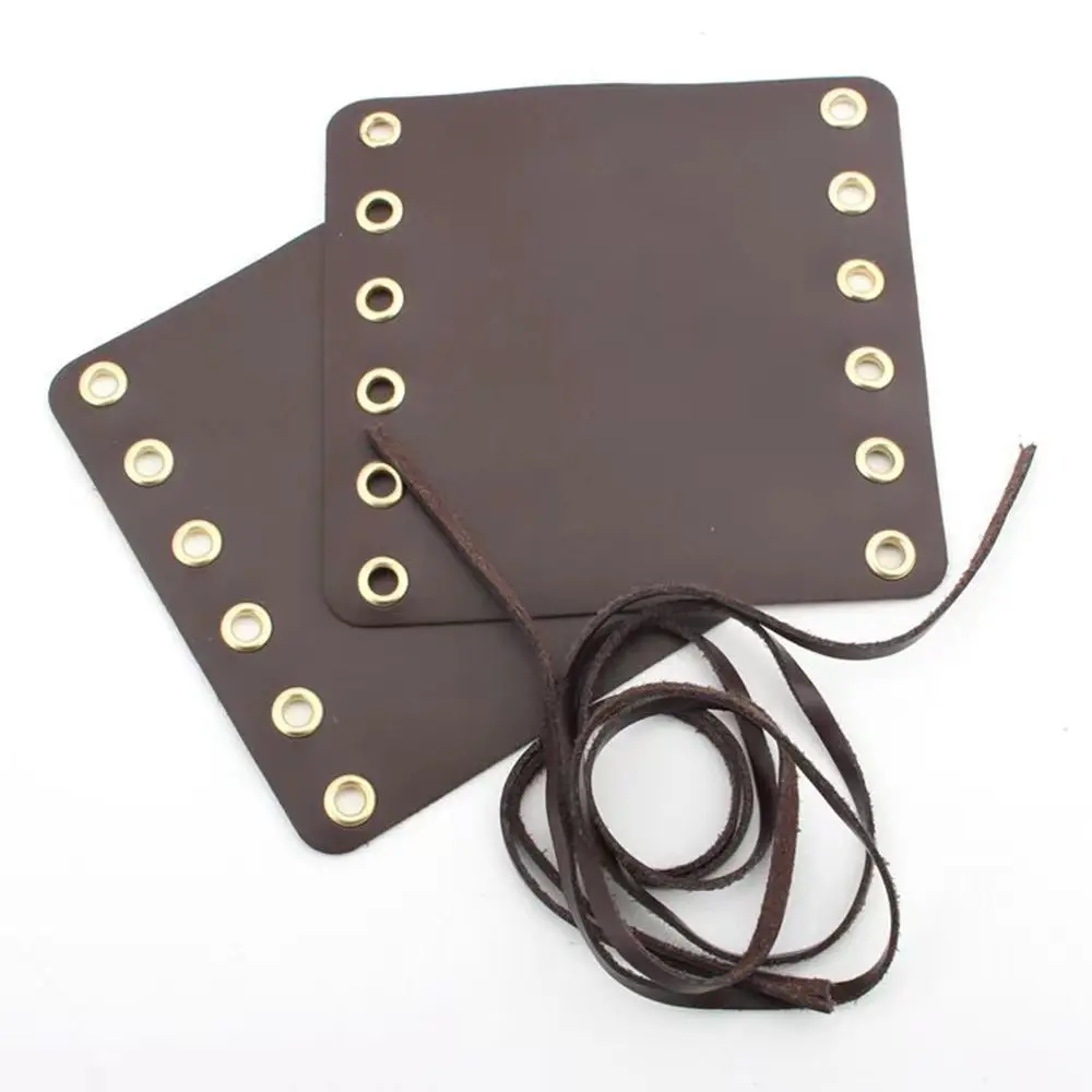 Винтажный кожаный чехол для руля мотоцикла Harley Davidson 7/8 дюйма 25 мм - купить по