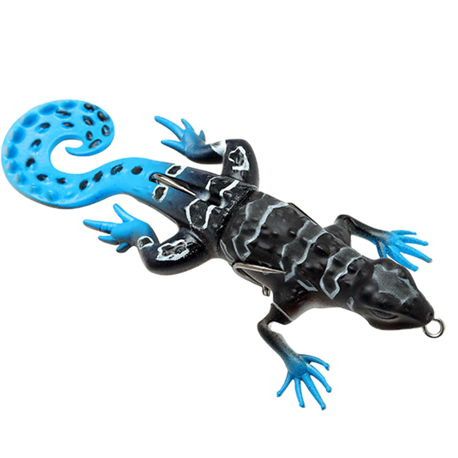 

Simulation Gecko Fishing Lure Sinking Bionic Fishing Bait Portable Fishing Gear Fishing Accessories Simulation Lure señuelos