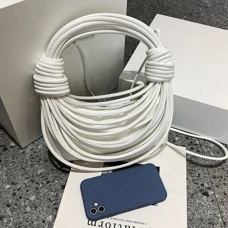 Luxury Personality Shoulder Bags Women Handbags Purse 2023 New Fashion Small Tote Bags Chic Elegant Mobile Crossbody Bags Bolsos