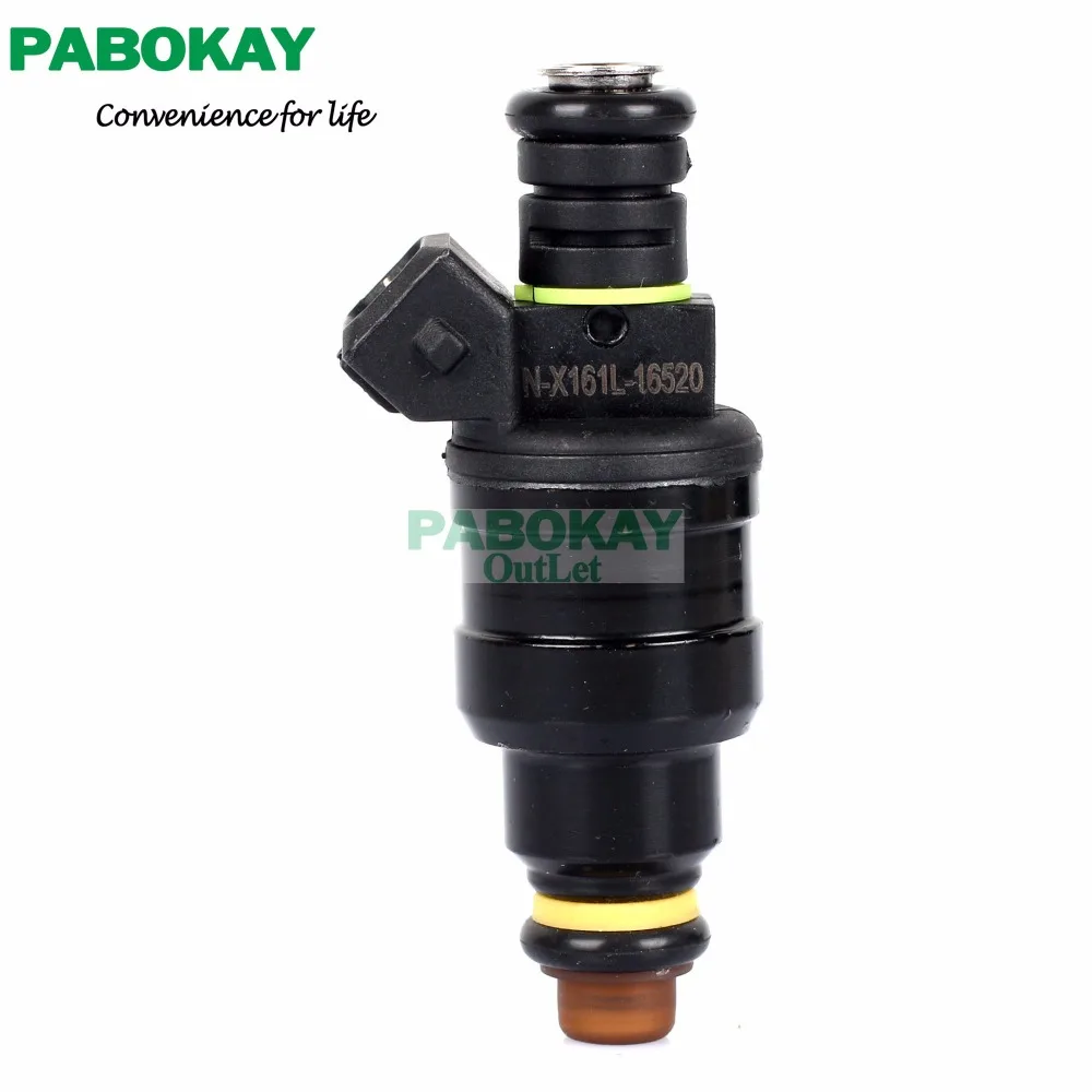 

215cc for Buick Oldsmobile 3.8 V6 FUEL INJECTOR 0280150960 0280150917 24500225 24501509