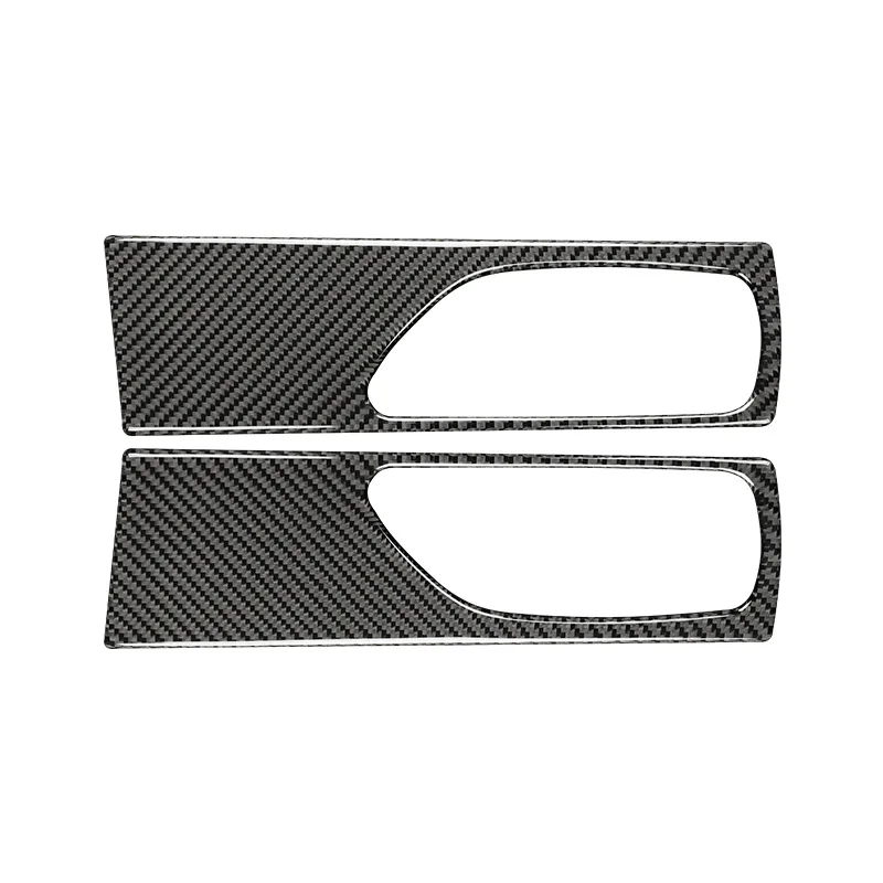 

Real Carbon Fiber Car Interior Rear Door Handle Cover Trim Door Bowl Panel For LEXUS IS250 NX200 200T 300H 2013-2020 Styling