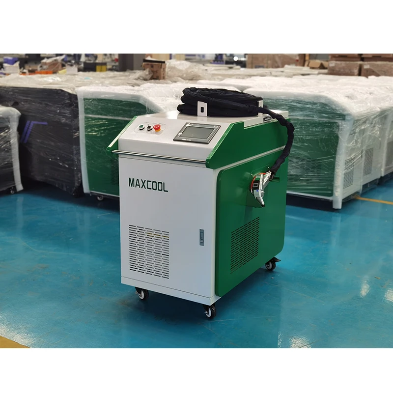 

Машина для очистки Волоконным лазером 1000 Вт для удаления краски от ржавчины и масла