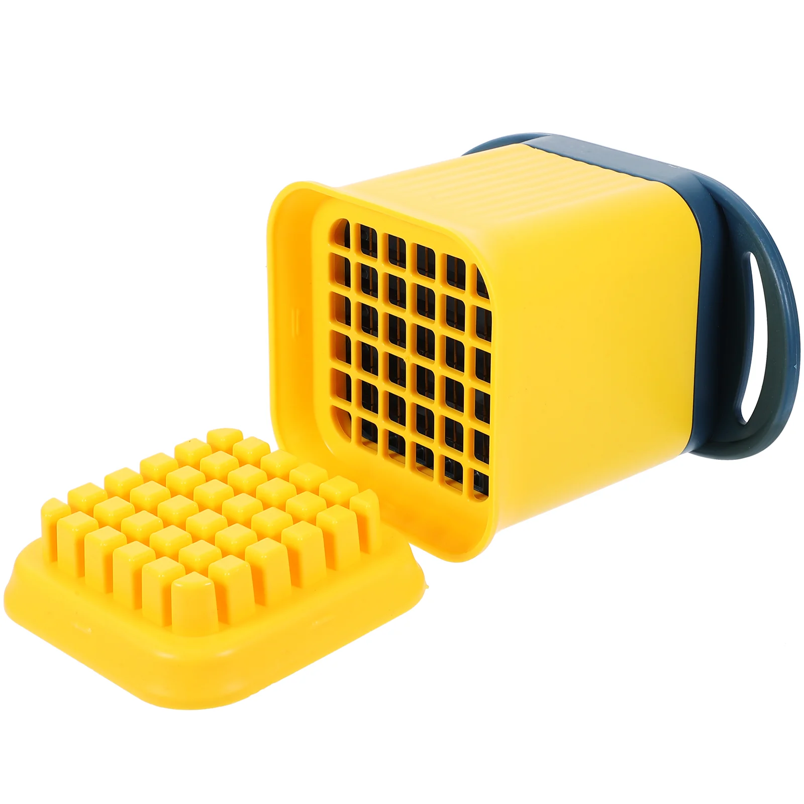 

Slicer Potato Cutters Carrots Cucumbers Chopper Hand Press Vegetable Handheld Food Onions Cutting Tools Kitchen