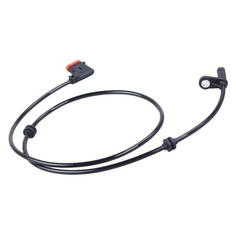 Задний датчик скорости колеса A2049050100 из АБС-пластика 2049050100 для Mercedes Benz W204 C180 C200 C220