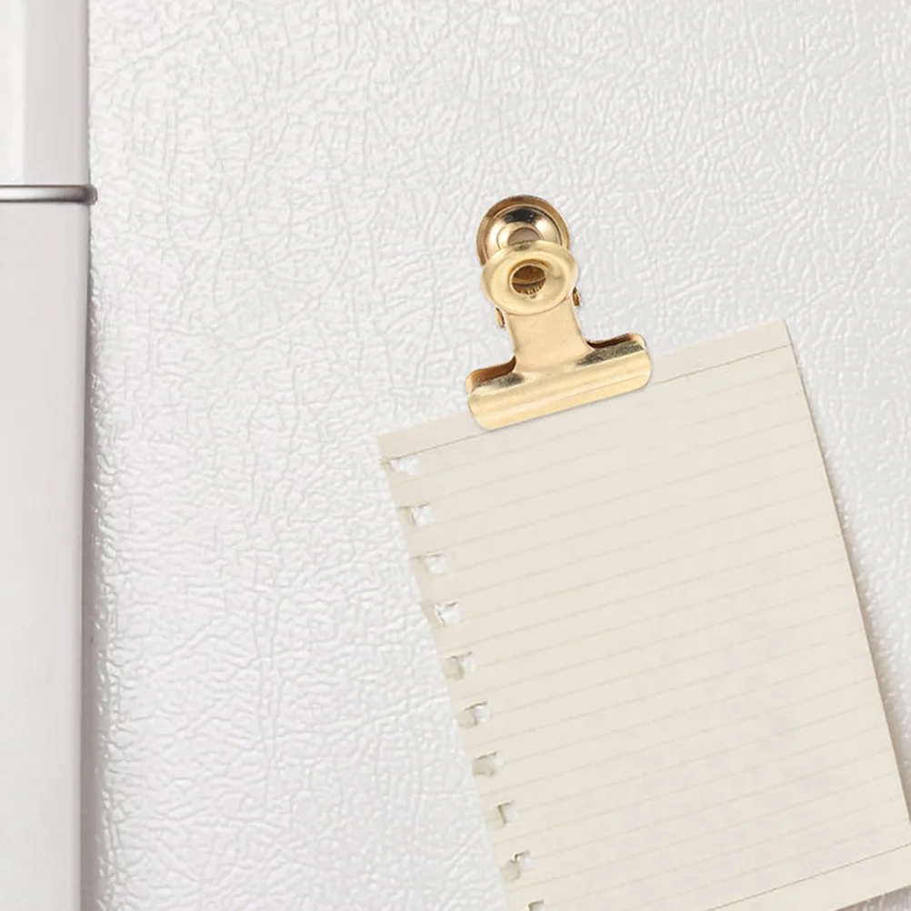 15 шт. магнитный зажим офисный зажимы для переплета магниты на холодильник