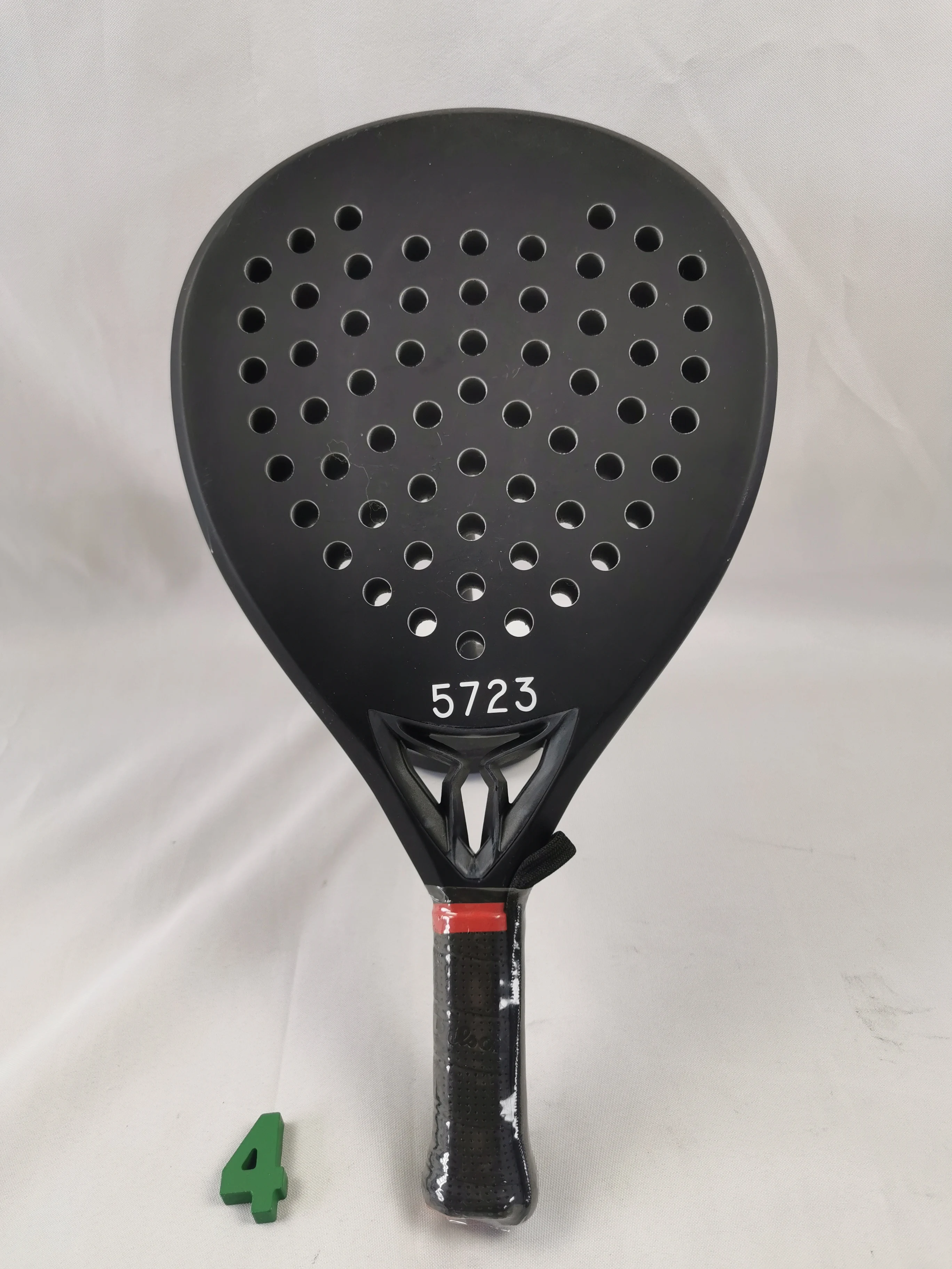 Ракетки для бадминтона трёхслойная ракетка из углеродного волокна тенниса пляжа