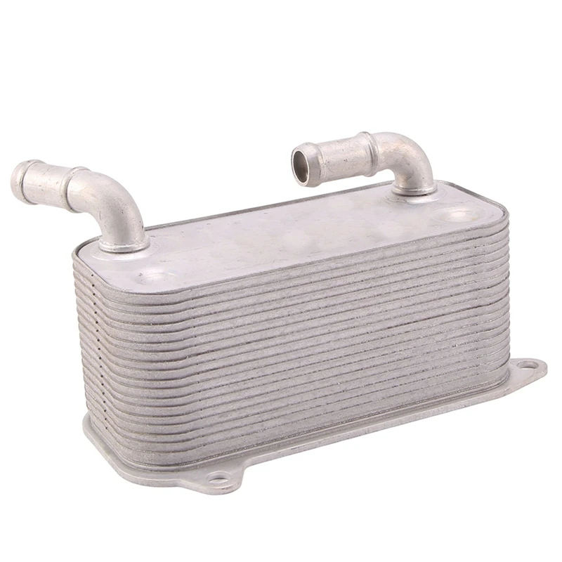 Масляный радиатор 0BT317019 Сменные аксессуары для VW T5 Multivan 2010-2 0 Bitd DSG 1 шт.