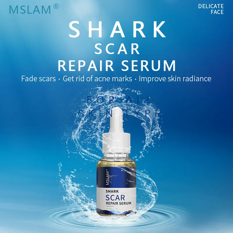 

Cross border MSLAM Scar Removal Serum essence