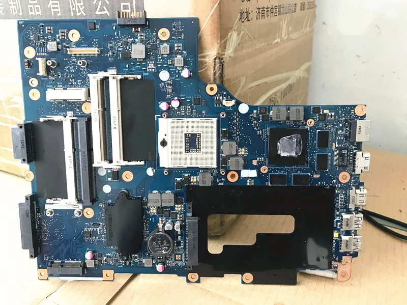 

NBM0S11001 For Acer aspire V3-771 V3-771G Laptop Motherboard GT650M 2G HM77 DDR3 NB.M0S11.001 VA70 VG70 MAIN BOARD 100% Work
