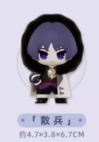 Genshin Impact Fools Executive Series Q фигурки Balladeer Wanderer