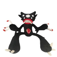 33cm game surrounding put ke spider monster bobby doll plush toy funny game character figure kids gift