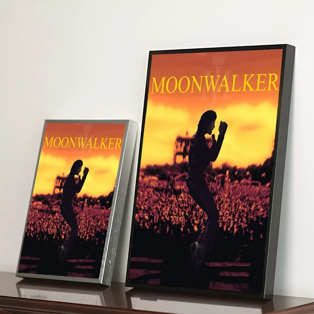 

Майкл Джексон Плакат на холсте