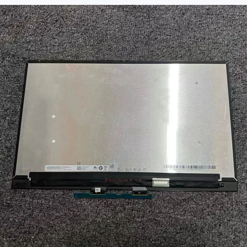 15 6 дюймовый сенсорный ЖК-экран для Dell Inspiron 7590 7591 полная сборка верхняя часть