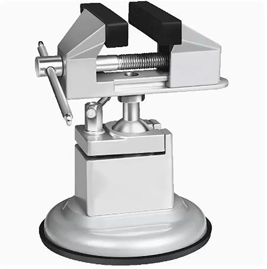 Тиски сверхмощный Небольшой Фиксированный кронштейн для верстака универсальный