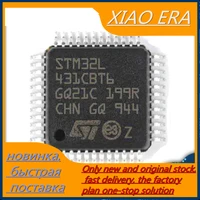 10pcs stm8l152c8t6 lqfp48 stm32l431cbt6 stm32g030c8t6 stm32f334c8t6 stm8l stm32f lqfp 48 new original microcontroller chip ic