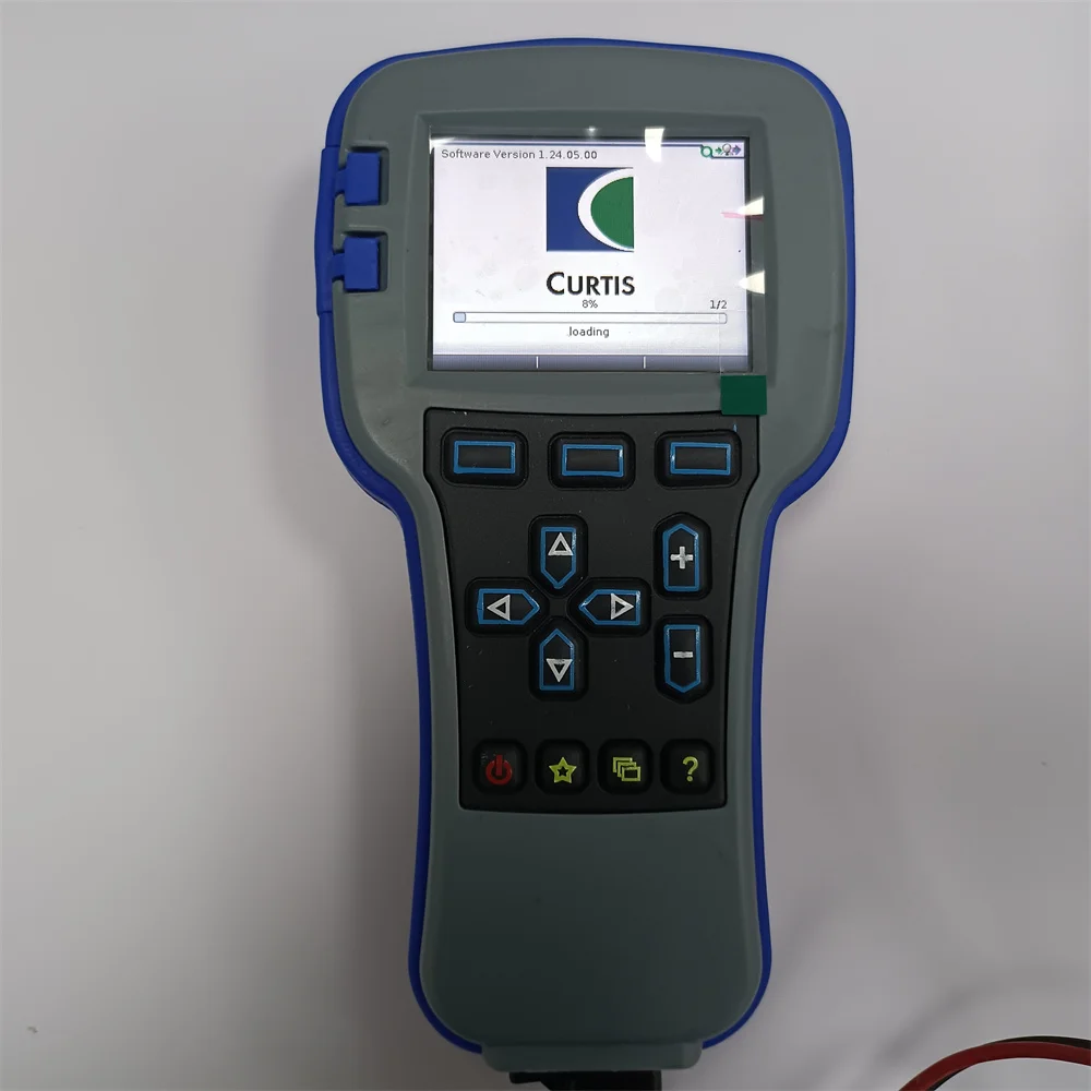 

Ручной программатор 1313-4331, замена Curtis 1313 1313K-4331 1313-4401 OEM уровня, ручной контроллер двигателя Curtis AC DC