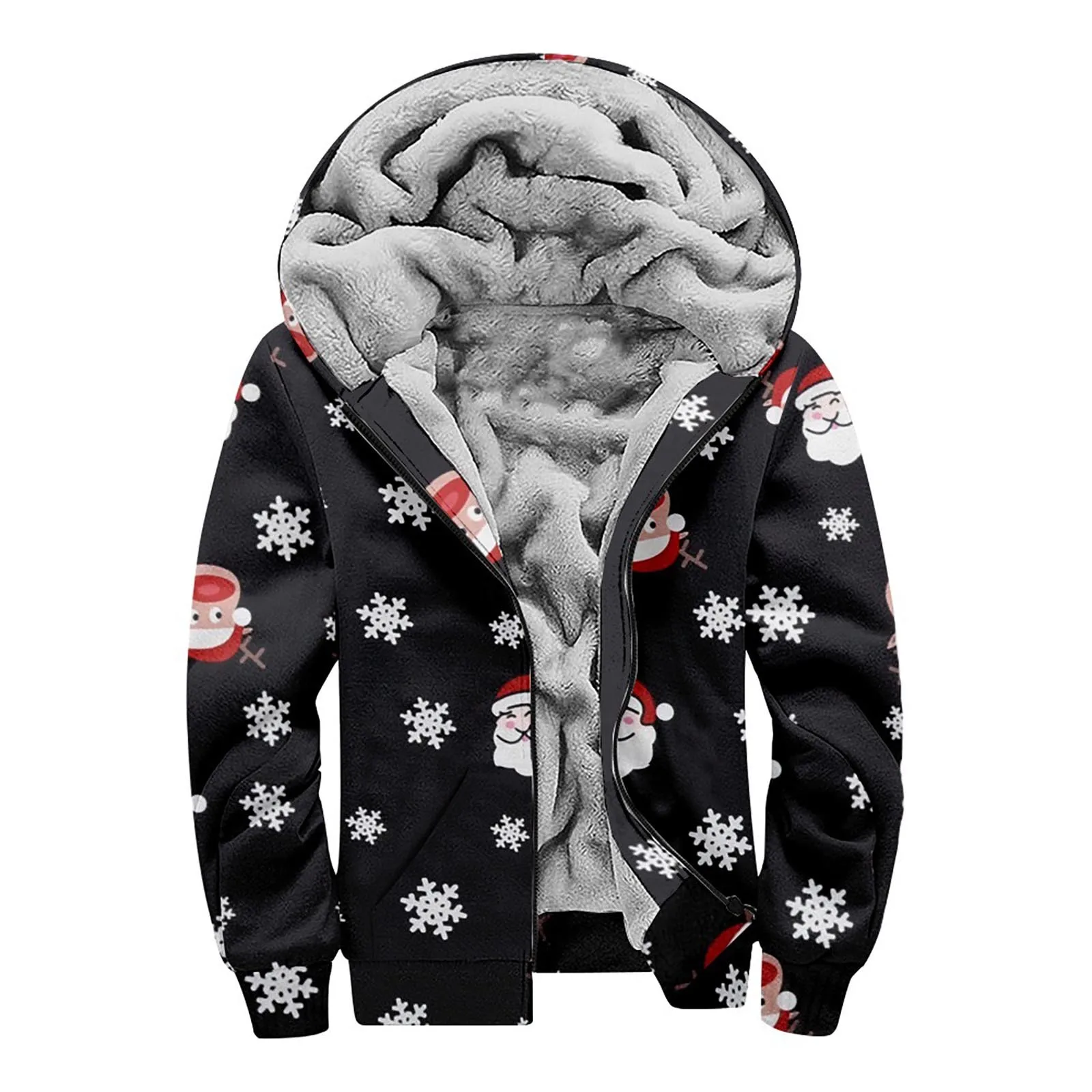 

Новинка, зимние парки, пальто для мужчин, персонализированный Повседневный свитер на молнии с длинным рукавом, плотный хлопковый костюм, зи...