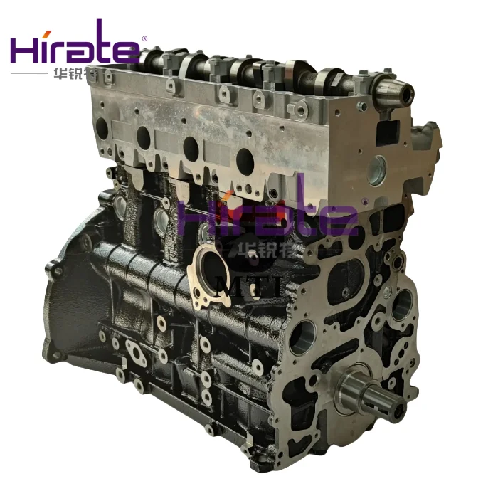 Совершенно новый турбодвигатель 3 0 л 1 кг кг-т длинный блок двигателя кг-TE для