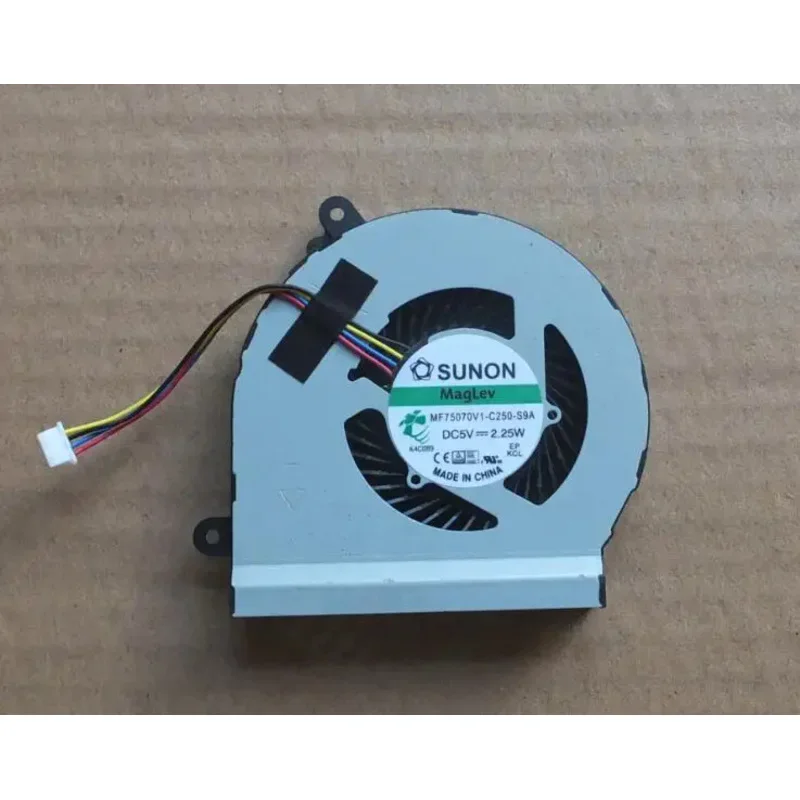 Новый оригинальный вентилятор охлаждения процессора ноутбука для Asus VivoPC vm62n vc62b