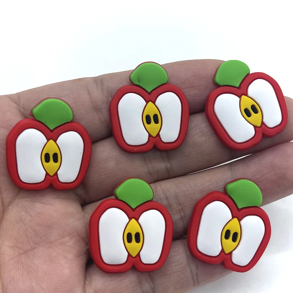 14pcs Cute Simulation Vegetable Fruit Charms Soft Flat Back Resin Jewelry Making Scrapbooking DIY | Дом и сад