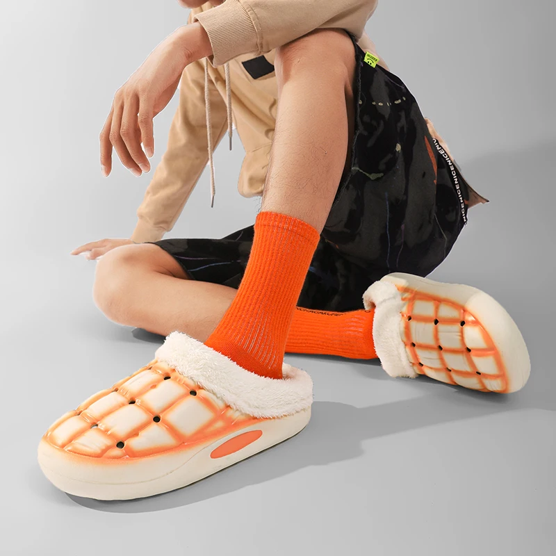 Designer Women Slippers Beach Sandals Luxury Brand Male Slippers Men's Casual Fashion Flat With Lovers That Occupy The Home