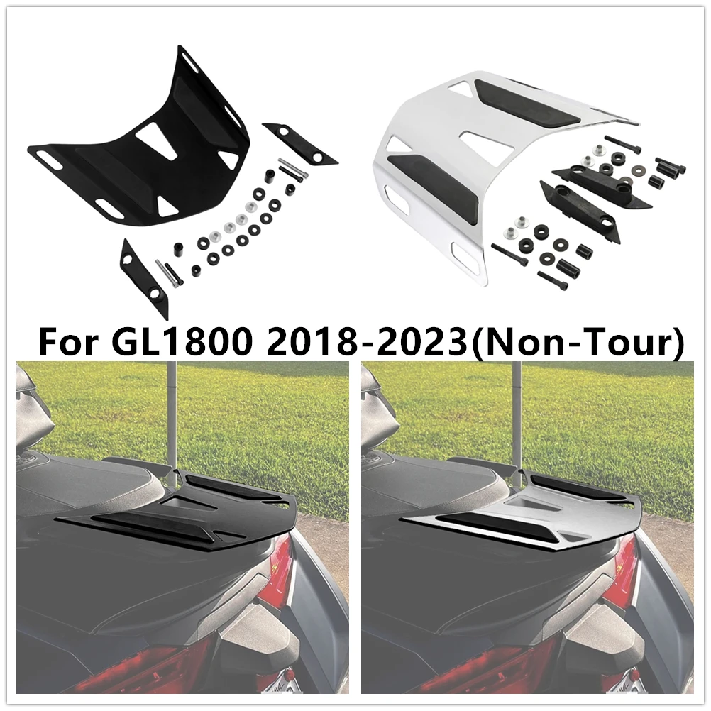 Фото Задний багажник для Honda GoldWing Gold Wing GL1800 2018 2019 2020 2021 2022 2023 2024, нетовые аксессуары для мотоциклов №1