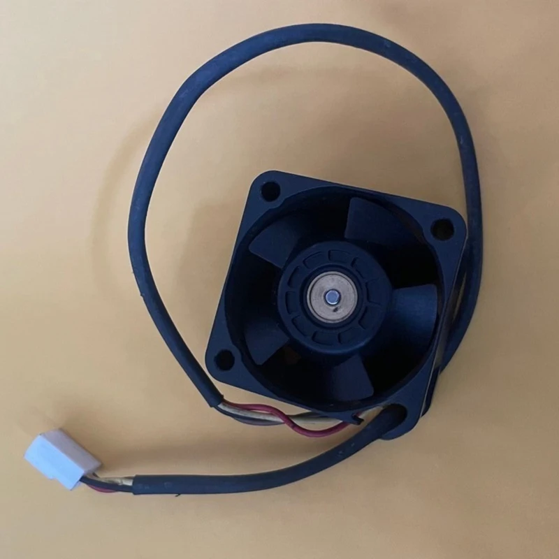 Фото A+ за 1 шт. Sanyo SanAce40 9GA0412P3J01 4028 4CM 12V 0.49A 4-проводной вентилятор охлаждения с PWM-управлением №2
