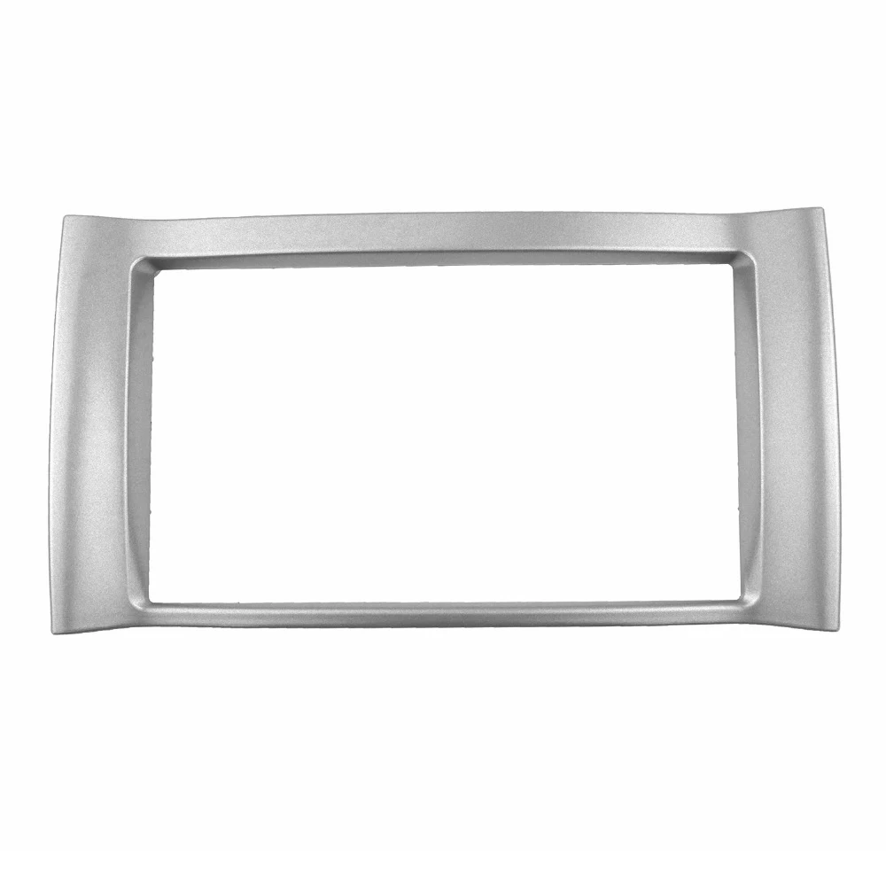 Автомобильная панель 2Din для CHERY Kimo (A1) J1 стереооблицовка монтажа на приборную