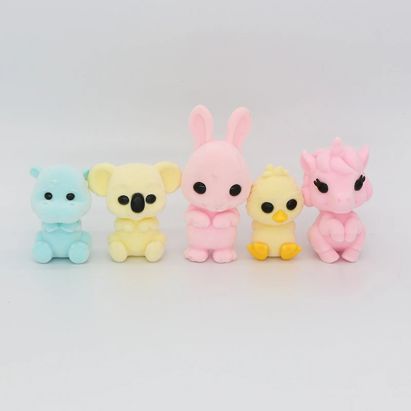 3-40 шт. детский Игрушечный Кролик в виде леса |