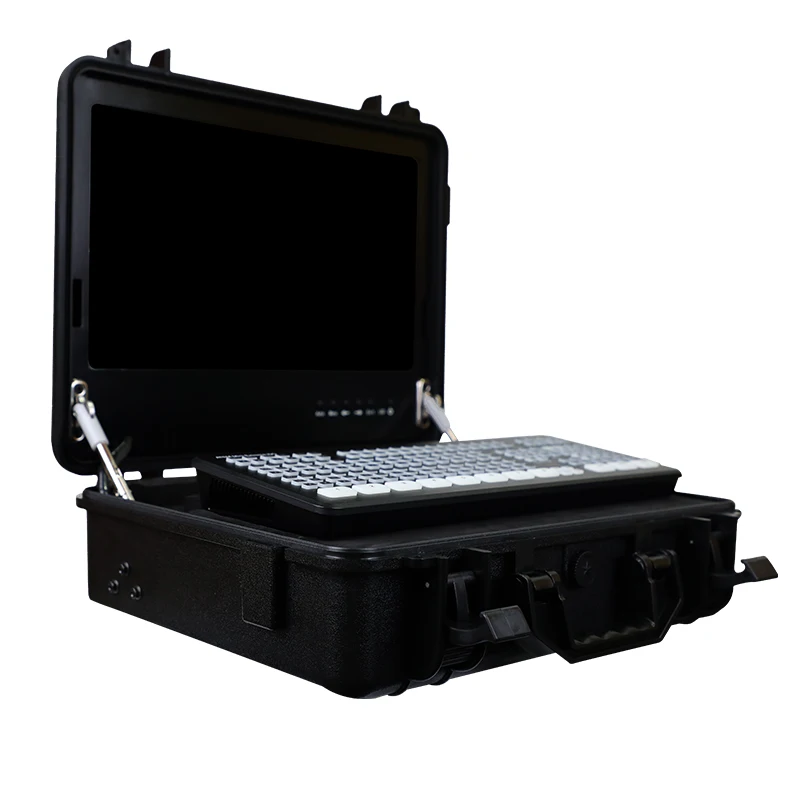 Специально разработанный чехол для переноски Blackmagic ATEM Switcher