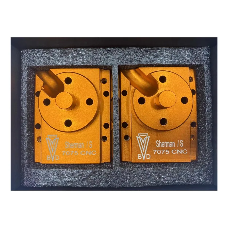 LeaperKim Sherman S Patton оригинальный разъем амортизатора электрическая подвеска для