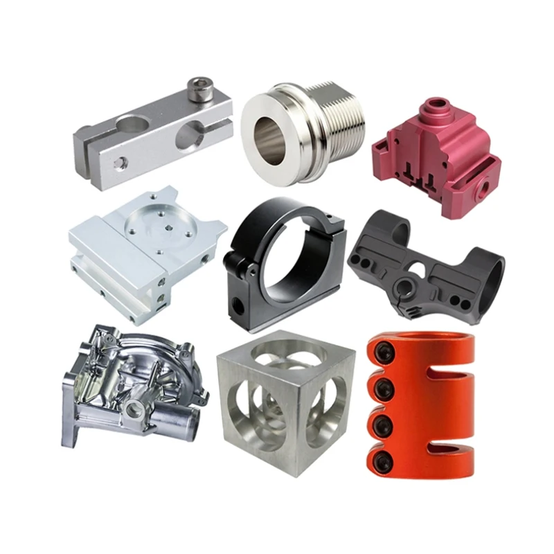 

Custom Machined Turning Milling Auto Spare Parts