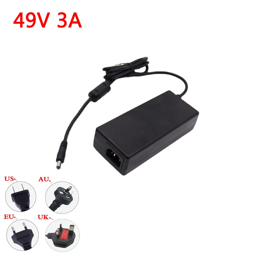 

49V 3A Massage Mattress Power Adapter