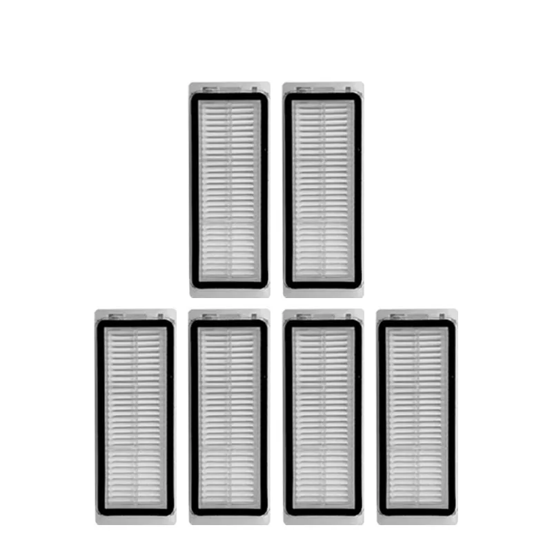 

Запасные части для робота-пылесоса Dreame L20 Ultra / L30 Ultra